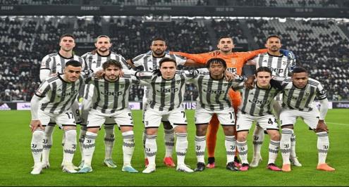 يوفنتوس يُقصي لاتسيو ويضرب موعدًا مع إنتر ميلان في نصف نهائي كأس إيطاليا